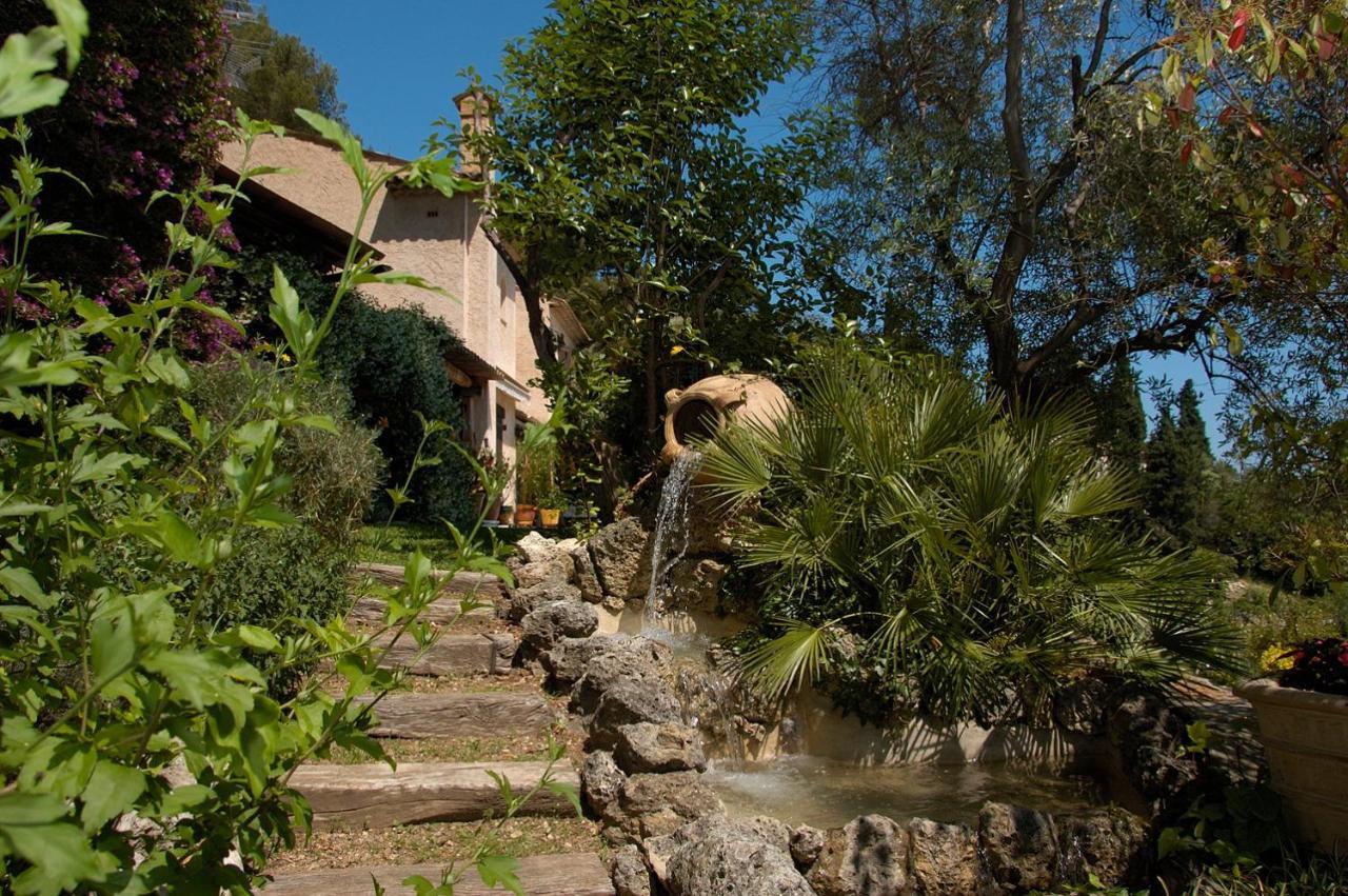 Chambre D'Hote Chez Dany - Mougins Dış mekan fotoğraf