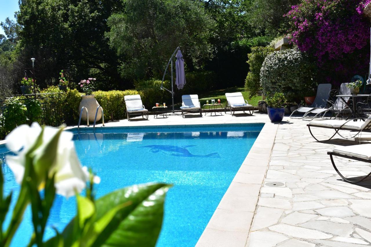 Chambre D'Hote Chez Dany - Mougins Dış mekan fotoğraf