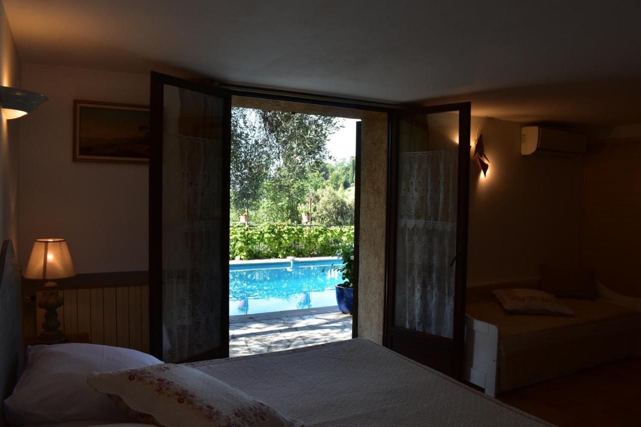 Chambre D'Hote Chez Dany - Mougins Dış mekan fotoğraf