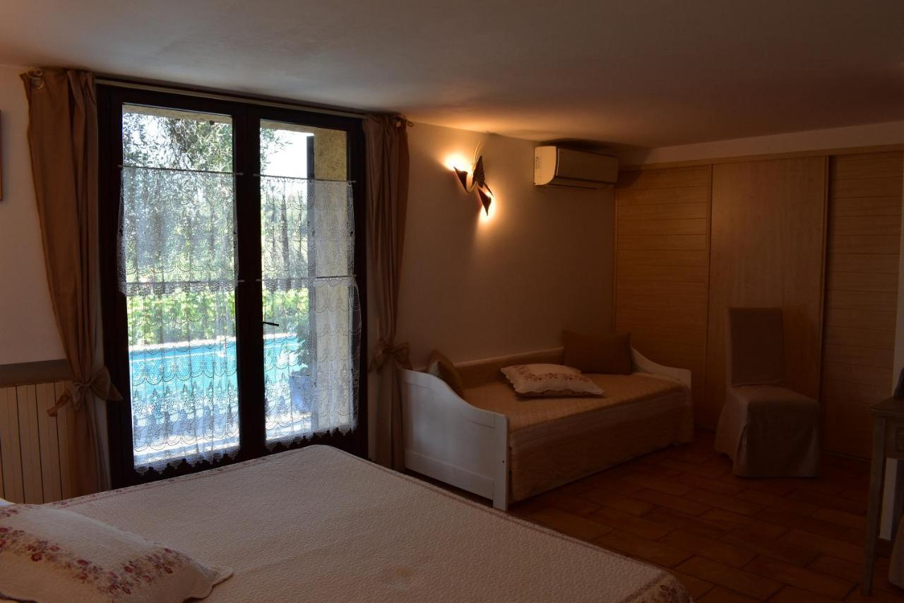 Chambre D'Hote Chez Dany - Mougins Dış mekan fotoğraf