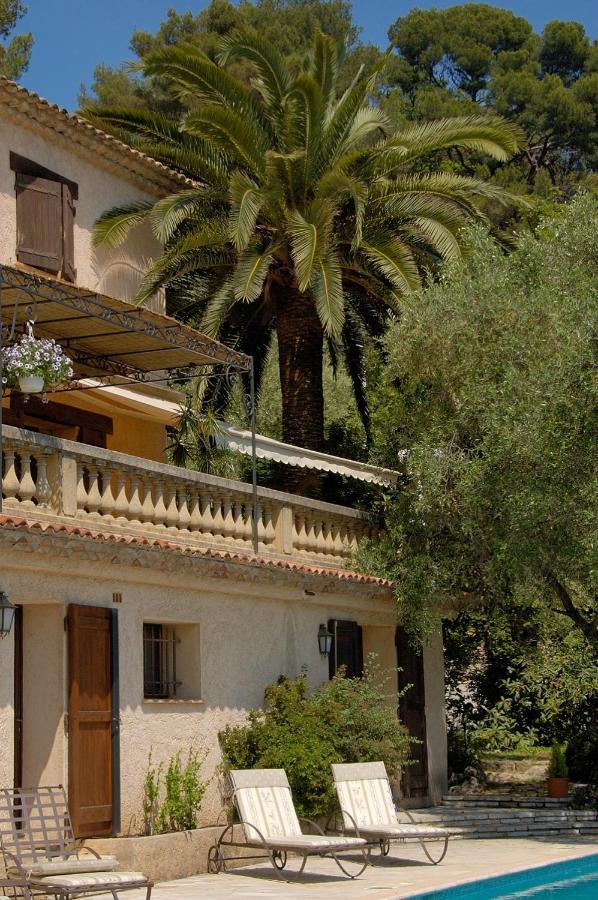 Chambre D'Hote Chez Dany - Mougins Dış mekan fotoğraf