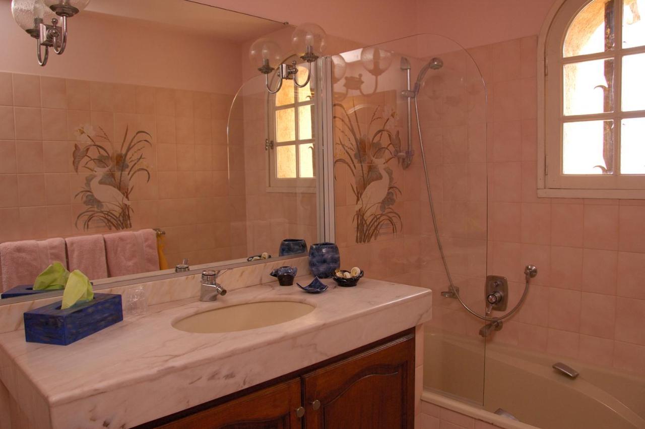 Chambre D'Hote Chez Dany - Mougins Dış mekan fotoğraf